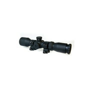 Osprey Compact 3-9x42 MDG 30mm Riflescope w/ Mil Dot Reticle
