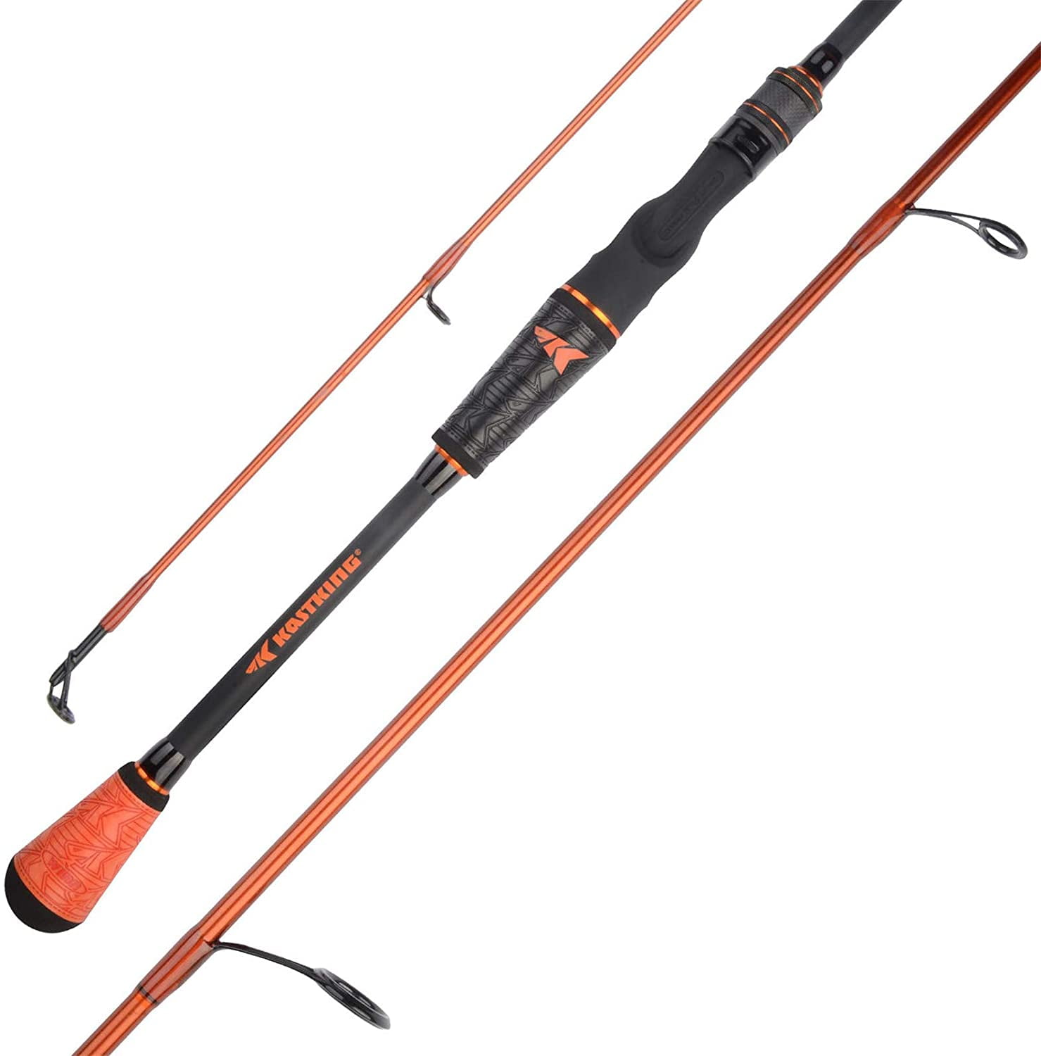 Speed Demon Pro Tournament Series Bass Fishing Rods Elite Carbon High