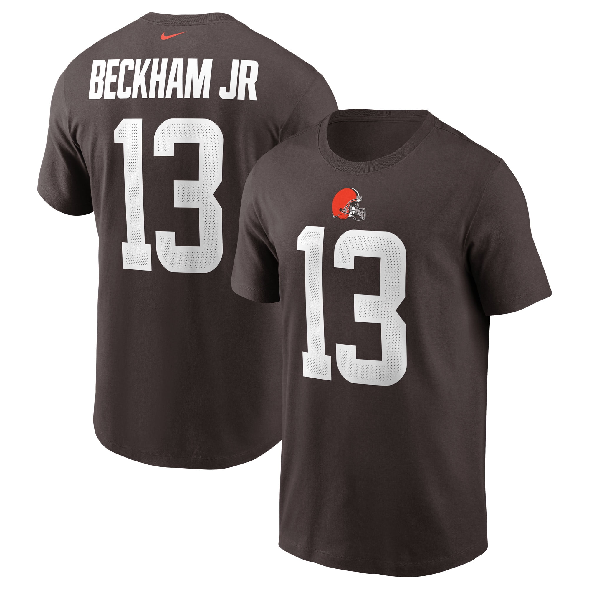 Odell Beckham Jr. Cleveland Browns Nike 
