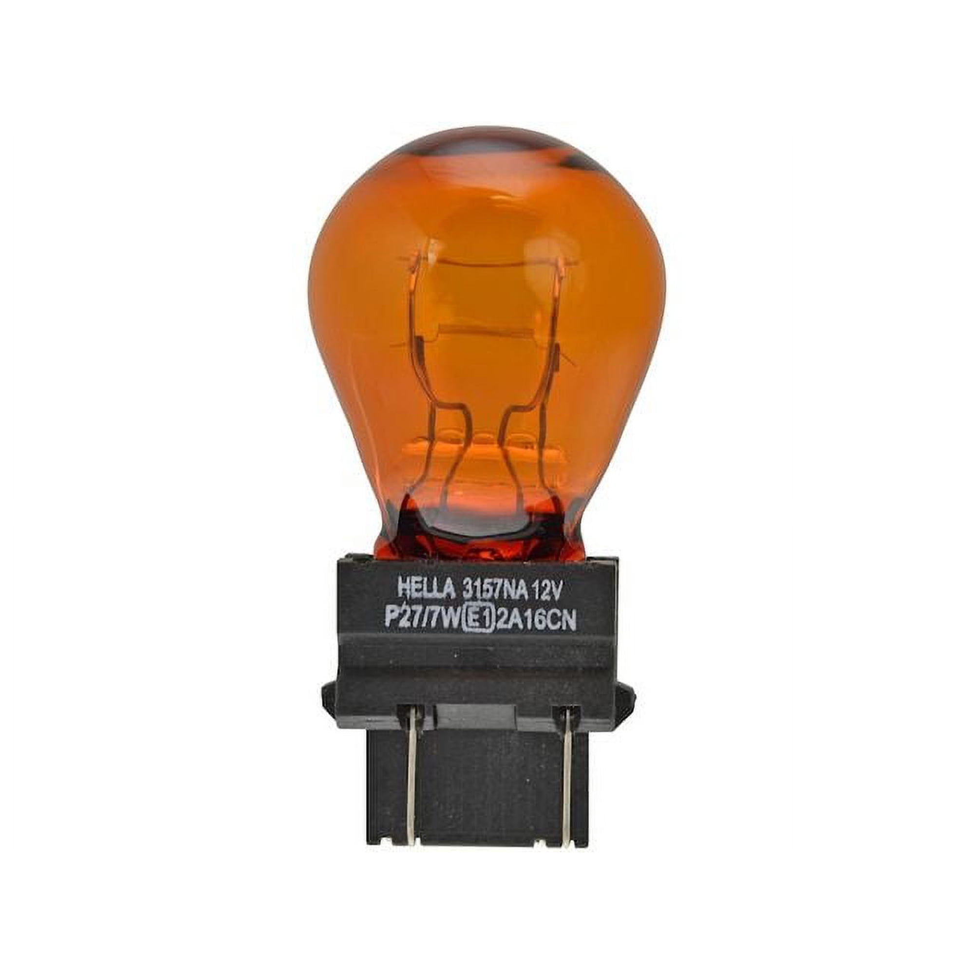Turn Signal Light Bulb - Compatible with 2000 - 2013 Toyota Tundra 2001 2002 2003 2004 2005 2006 2007 2008 2009 2010 2011 2012