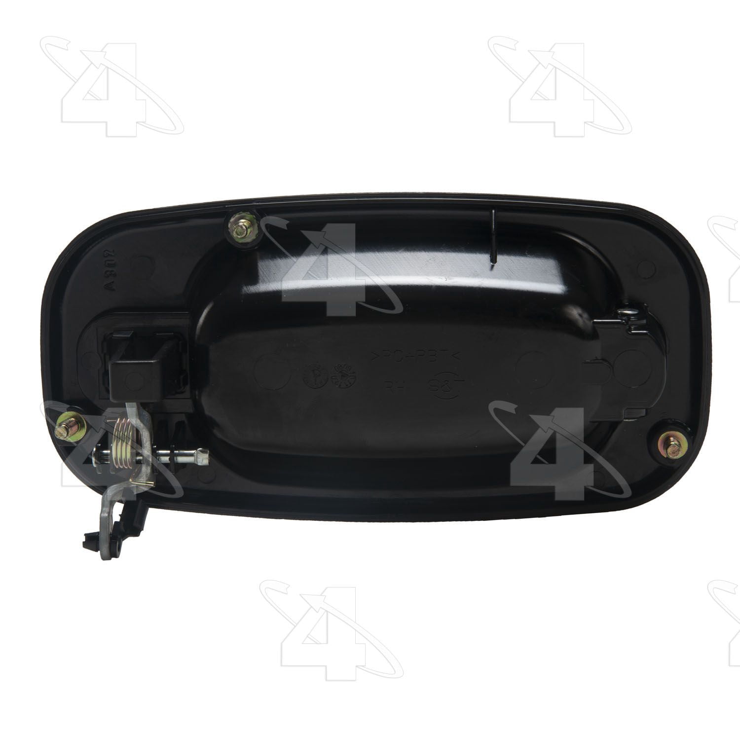 ACI 60204 Exterior Door Handle For Select 04-07 Chevrolet GMC Models Fits select: 2004-2007 CHEVROLET SILVERADO, 2001-2007 GMC NEW SIERRA