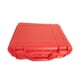 thumbnail image 2 of Estuche rígido portátil con espuma protectora, caja de almacenamiento impermeable, caja de herramientas para Interior 326x246x104mm, 2 of 8