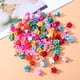 thumbnail image 5 of 50 pinzas para el pelo pequeñas y coloridas, de sujeción fuerte, ligeras y bonitas, con forma de estrella para niñas y mujeres, 5 of 13
