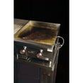 thumbnail image 5 of 16 in. Commercial Thermostatic Countertop Gas Griddle in Stainless Steel, 5 of 5