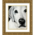thumbnail image 1 of Ducklow, Patsy 26x32 Gold Ornate Wood Framed with Double Matting Museum Art Print Titled - Sparta II, 1 of 4