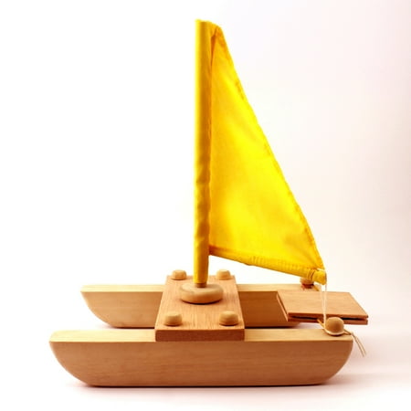 catamaran toy