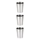 thumbnail image 5 of Toystoory Taza de café de acero inoxidable, taza de agua portátil para té, bebidas frías de una sola capa, soporte reutilizable a prueba de Type1 NO1, 5 of 6
