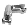 thumbnail image 4 of Anchor Double Swivel Connector, Multi Directional 9000LBS Work Load Anchor Chain Swivel Connector Heavy Duty  For 10-12mm Chain For Boat, 4 of 8