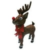 22" Rudolph Reindeer with 35 Halogen Lights