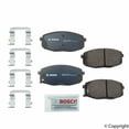 thumbnail image 2 of Bosch BP1397 QuietCast Premium Disc Brake Pad Set, 2 of 2