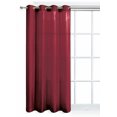 thumbnail image 1 of MAINSTAYS Faux Silk  Red Window Panel, 1 of 1