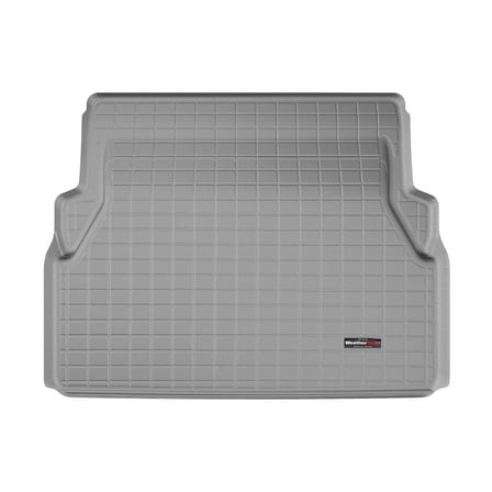 WeatherTech Cargo Trunk Liner compatible with 2021-2025 Toyota Sienna - Behind 2nd Row, Grey