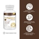 thumbnail image 4 of Trimagnesium Complex Healthaddiction Magnesio Alta Absorción con Vitamina B6 Relajación Y Bienestar 60 Cápsulas, 4 of 6