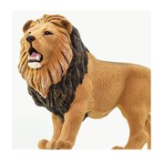 Safari Ltd. Lion Figurine - Realistic 5.5 Wildlife Figure - Educational Toy for Boys, Girls, and Kids Ages 3+