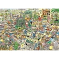 thumbnail image 2 of Jumbo Garden Center By Artist Jan van Haasteren 1000 Piece Graphics & Cartoons Jigsaw Puzzle, 2 of 2