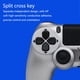thumbnail image 5 of Control Inalámbrico compatible con PS4 Pamolo 2033296-9, 5 of 7