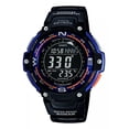 thumbnail image 1 of Reloj Casio Sgw100 2b Analógico Digital Brújula Termómetro, 1 of 7