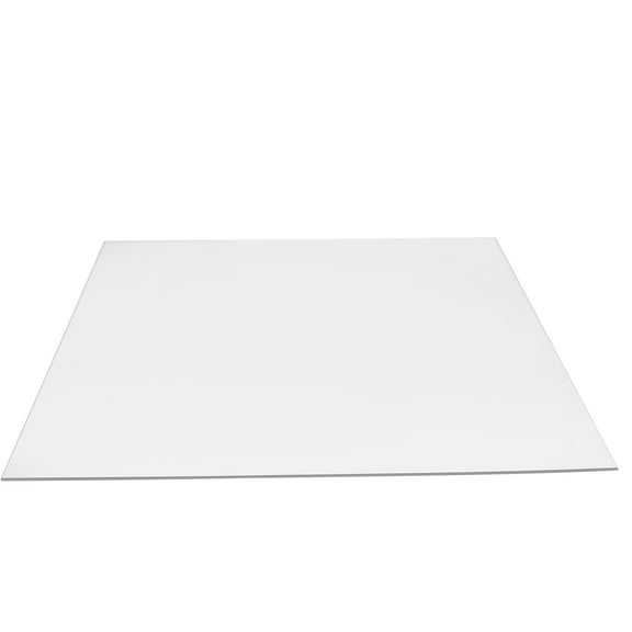 OFFIGAM Poster Display Display Board Acrylic Clear 1Pack