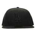 thumbnail image 4 of Gorra New Era Dodgers Negro [nwr57] negro 5, 4 of 10