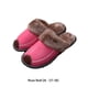 thumbnail image 2 of Minnieouse Zapatillas de casa, suministros de invierno, zapatos cálidos, zapatos impermeables para parejas, zapatos de fondo suave, zapatillas de Type3 NO3, 2 of 6