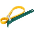 thumbnail image 4 of HUGFEGWE Clé à Filtre à Huile Type Courroie, Clé à Sangle de Courroie, Clé de Réparation Auto Portable Outil de Réparation Manuelle Robuste, Outil Extracteur Universel pour Filtre à Huile (8 Pouces) CJB91-105505, 4 of 7