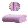 thumbnail image 1 of Toystoory Toalla de baño de microfibra Toalla de playa absorbente de secado rápido para viajes deportivos Fitness Yoga Juegos de accesorios de baño Púrpura claro NO1 Toystoory HA000024-02, 1 of 1
