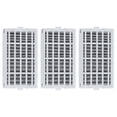 thumbnail image 1 of Herwey Refrigerator Accessories,3PCS Refrigerator Air Filter Fridge Filter Screen Replacement For W10311524 AIR1 RAF1180,Refrigerator Filter Screen, 1 of 8