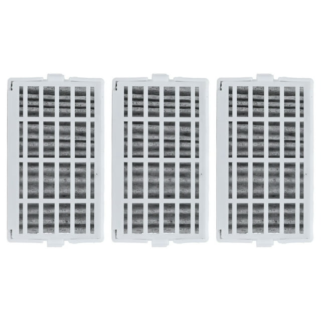 Herwey Refrigerator Accessories,3PCS Refrigerator Air Filter Fridge Filter Screen Replacement For W10311524 AIR1 RAF1180,Refrigerator Filter Screen
