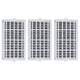 thumbnail image 1 of Filtro de Aire del Refrigerador, Pantalla de Filtro de Nevera inofensiva para el HOGAR PARA W10311524 AIR1 RAF1180, 1 of 7