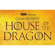 House of the Dragon: The Complete First Season (4K Ultra HD + Blu-ray), Drama, Warner Bros.