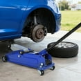 thumbnail image 7 of Lanzxjv 3 Ton Floor Jack (6600 lbs), Steel Heavy Duty Hydraulic Car Jack, Fast Lift Floor Jack with Wheels, Lifting Range 5"-15.2", 7 of 7