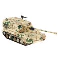 thumbnail image 1 of Heavy Duty Chinese Tank TJ614 1:87 Aleación Diecast Modelo De De Juguete - Gran De Cumpleaños Para Teen Boy, Friend Baoblaze Juguete de vehículo de tanque fundido a troquel, 1 of 8