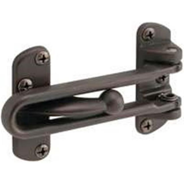 Prime Line Produits U10309 Garde-Porte de Barre d'Aile Bronze&44; 3.87 Po.