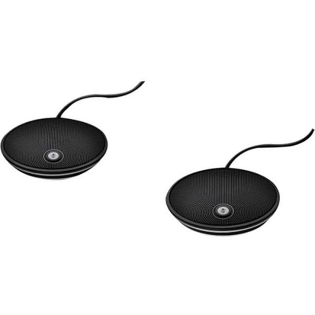 Logitech - Computer Accessories Group Expansion Microphones Only - Microphone Set
