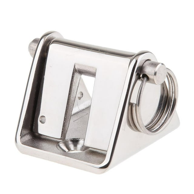 Tapón de Cadena de Ancla de Grado Marino, Bloqueo de Seguridad, Tope de Bloqueo de Cadena de Ancla para 6 Mm-8 Mm, Marino Sharpla Tope de cadena de anclaje