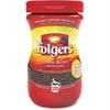 Folgers Classic Roast Instant Coffee Crystals Instant Regular, Regular - Mountain Grown - Classic - 8 oz - 1 Each