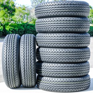 Atturo ST300 All Steel ST235/85R16 235/85R16 132/127L G 14 Ply Trailer Tire Sansujyuku sansujyuku.com