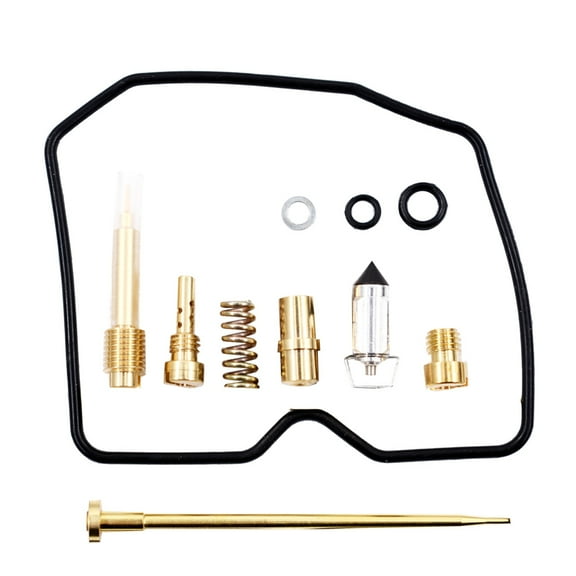 LABLT Carburetor Carb Rebuild Repair Kit Replacement for Motorcycle Kawasaki KLR650 1987-2007