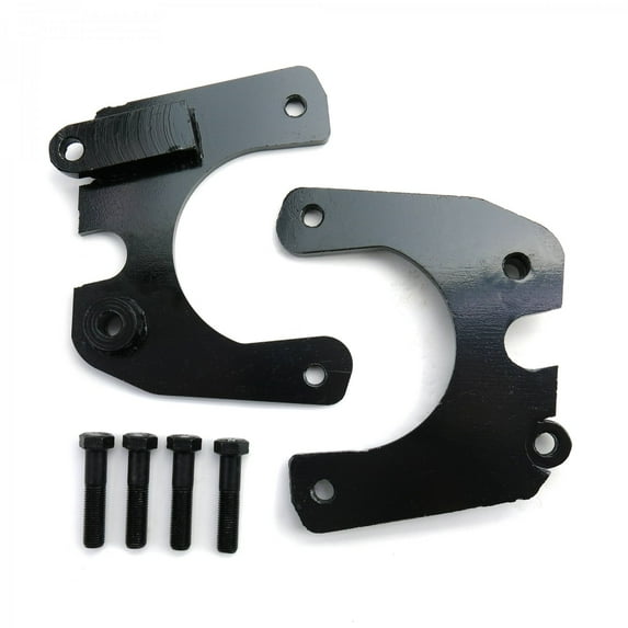 Helix Suspension Brakes and Steering HEXCB8 Disc Brake Caliper Bracket
