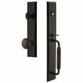 thumbnail image 5 of Grandeur Fifth Avenue C Grip Dummy Handleset with Interior Knob, 5 of 5