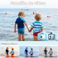 thumbnail image 3 of Digital Video Camera Rechargeable Kids Digital Camera Long Standby For Toddler ANGGREK Otros, 3 of 7