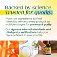 thumbnail image 5 of MegaFood Iron Energy Gummies, Iron Supplement for Women, Men, Teens & Kids with Vitamin B12 & B6, Vitamins, from The Makers of Blood Builder Supplement, Strawberry Flavor, 60 Count, 5 of 10