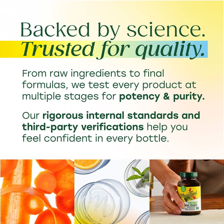MegaFood Skin, Nails & Hair 2 Beauty Vitamin photo 7