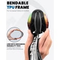 thumbnail image 4 of OutdoorMaster Ski Goggles with Cover Snowboard Snow Goggles OTG Anti-Fog for Men Women, 4 of 14
