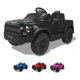 thumbnail image 1 of Carro Montable Eléctrico Niño Camioneta Pickup Con Control Negro, 1 of 5