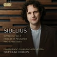 thumbnail image 2 of Finnish Radio Symphony Orchestra - Symphony 7 / Pell - Music & Performance - CD, 2 of 2