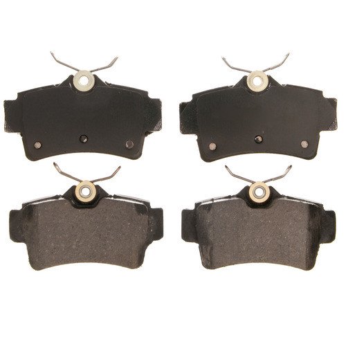 Balatas CERAMICAS WAGNER Mustang 2003 al 2004 Ford V8 4.6L Traseras