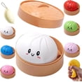 thumbnail image 1 of Bola de masa misteriosa Squishyss Bola de masa gigante Squishyss Caja misteriosa Bolas de masa blanda para jugar Bola de masa antiestrés Apretones suaves Masa de descompresión Una muñeca, 1 of 9
