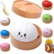 thumbnail image 1 of Bola de masa misteriosa Squishyss Bola de masa gigante Squishyss Caja misteriosa Bolas de masa blanda para jugar Bola de masa antiestrés Apretones suaves Masa de descompresión Una muñeca, 1 of 9