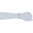 thumbnail image 2 of Women's 29mm White Ceramic Band Steel Case Sapphire Crystal Quartz Analog Watch 11429-751, 2 of 2